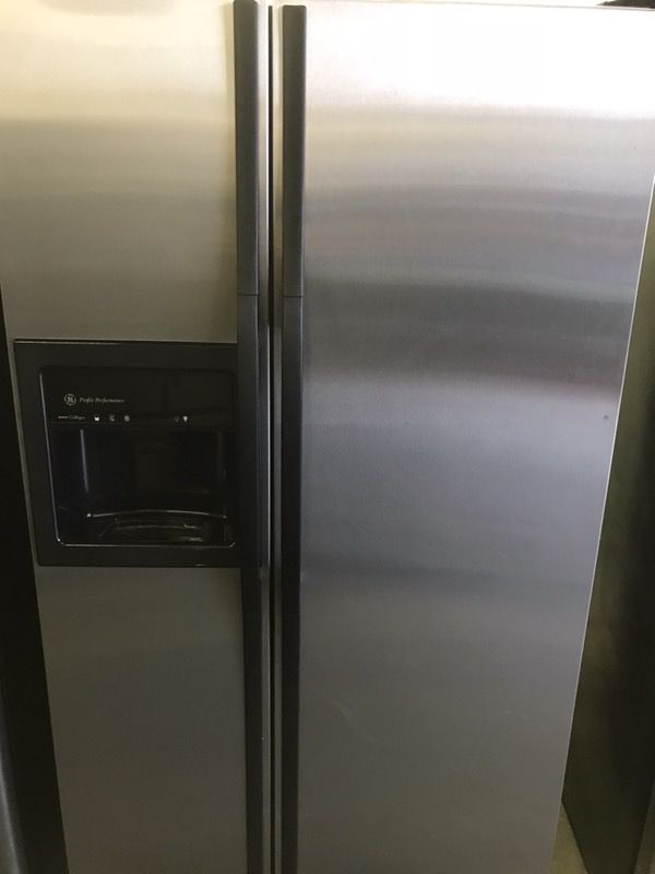 Ge profile performance refrigerator deals