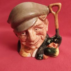 1972 Royal Doulton The Gardener