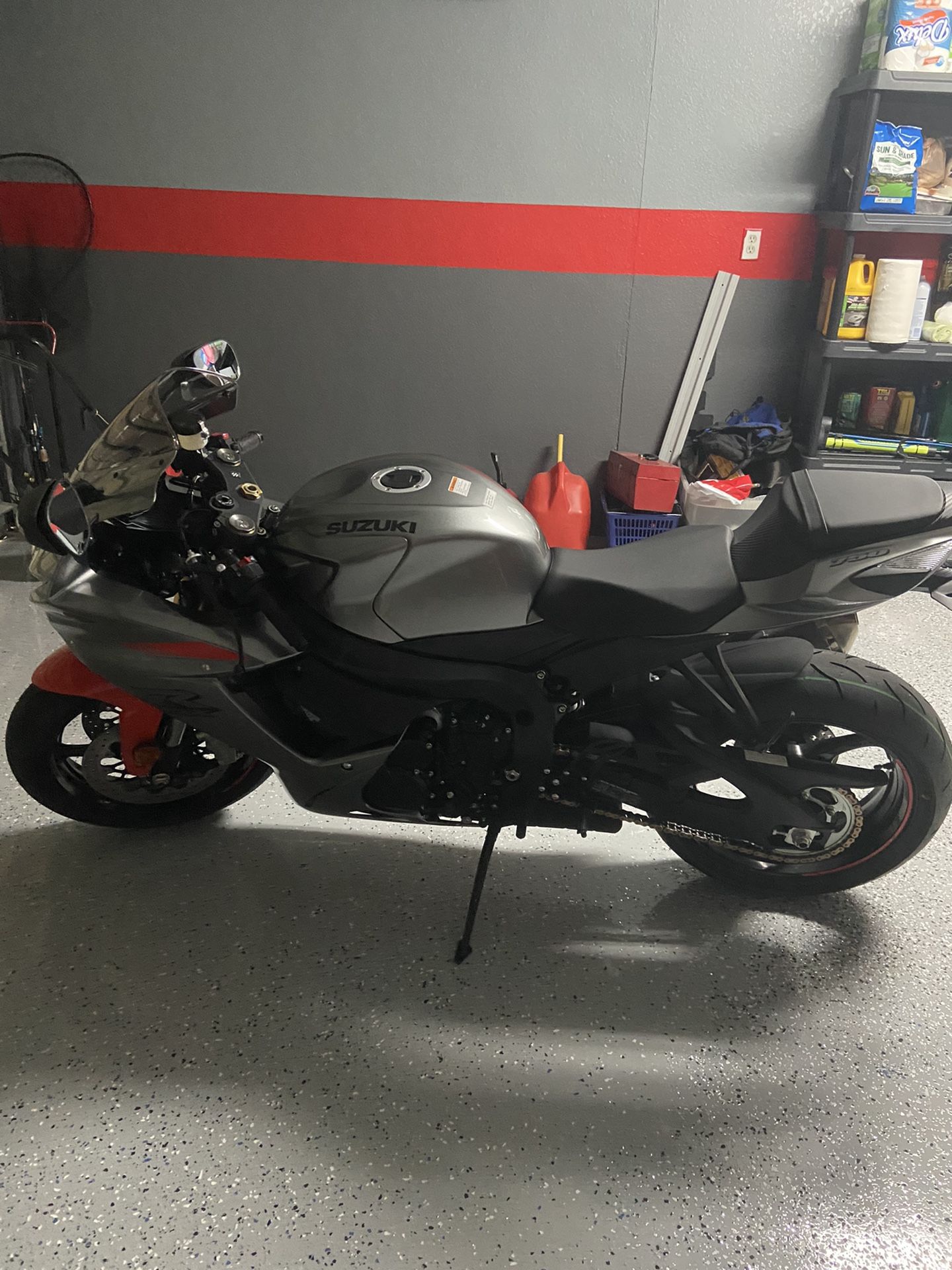 2021 Suzuki GSXR 750 ** BRAND NEW** 