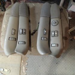 Window Switches 95-98 GMC or Chevy