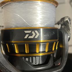 Daiwa Bg 5k