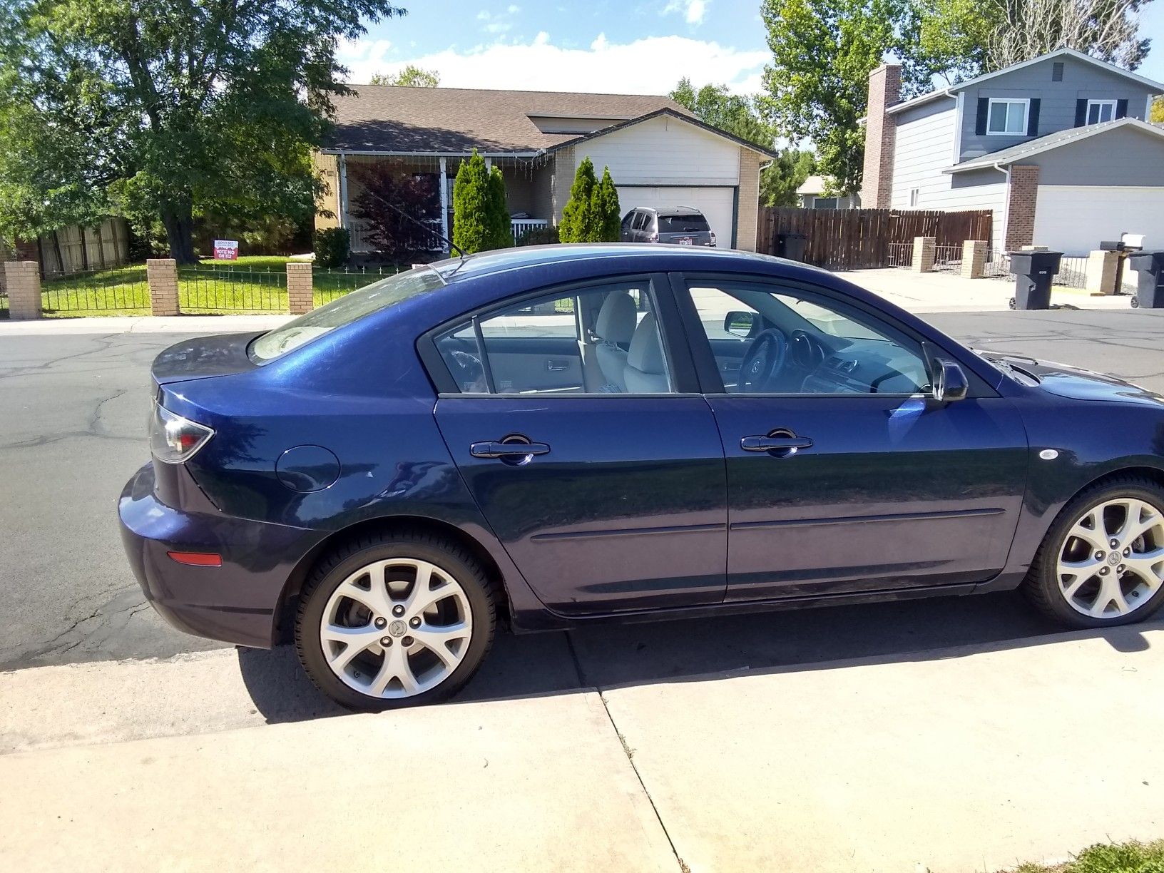 2008 Mazda Mazda3