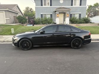 2016 Audi A6