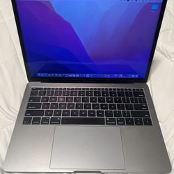 MacBook Pro 2016 13” 256GB