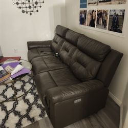 2 Loveseat Sofas 