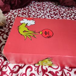 Grinch Adidas Size 11