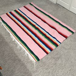 Blanket Sarape Mexican