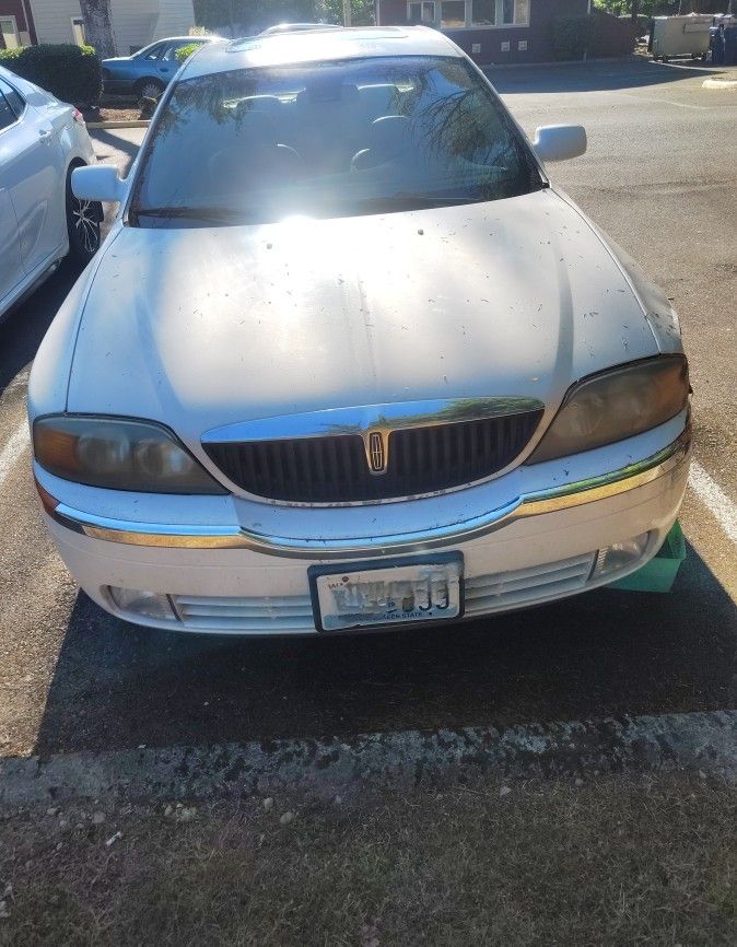 Lincoln LS 2001 V8