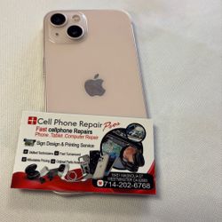 iPhone 13 Unlocked 256g 