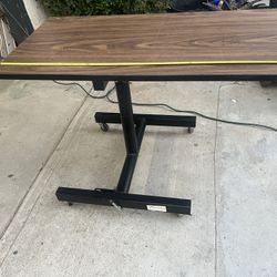 Rolling Table 