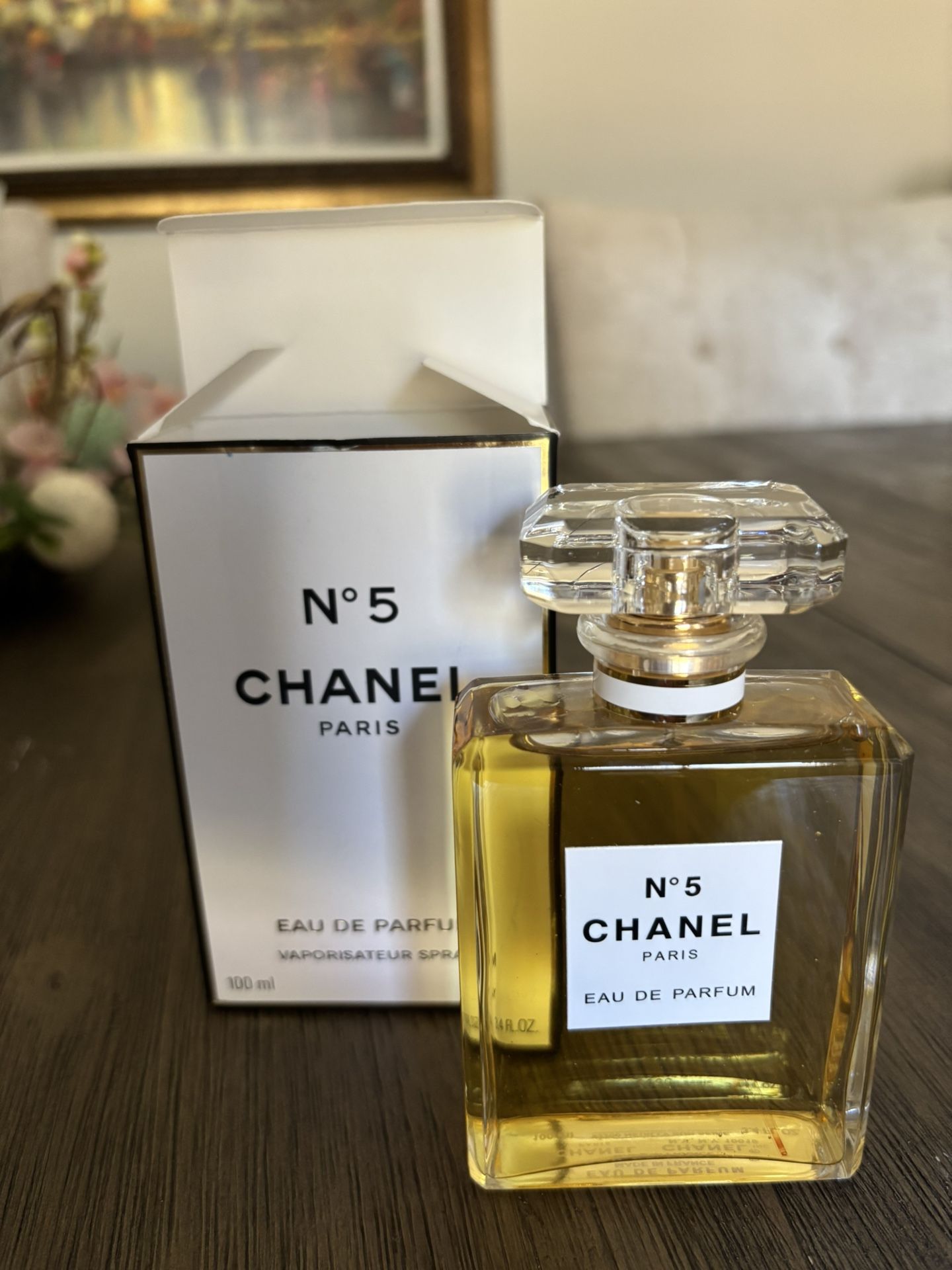 Chanel Number 5 - 3.4 Oz