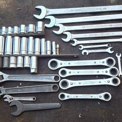 Williams, Snap-on Industrial Tools.