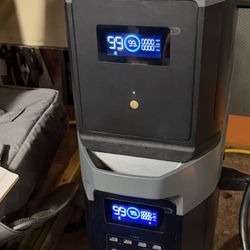 Eco Flow EcoFlow Pro Max 2 Plus Battery Bank Plus Extra Battery