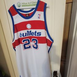 Jordan 23 Bullets Jersey 