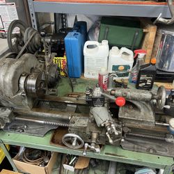 Atlas 10” Lathe