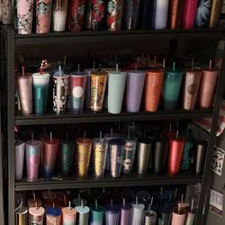 Starbucks Cups