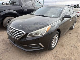 2016 Hyundai Sonata Parts