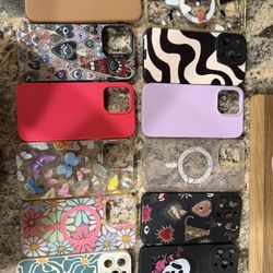 14 Pro max cases 