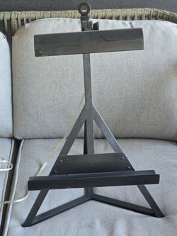 Tabletop Display Lamp.