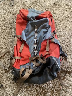 Overnight Hiking Bag