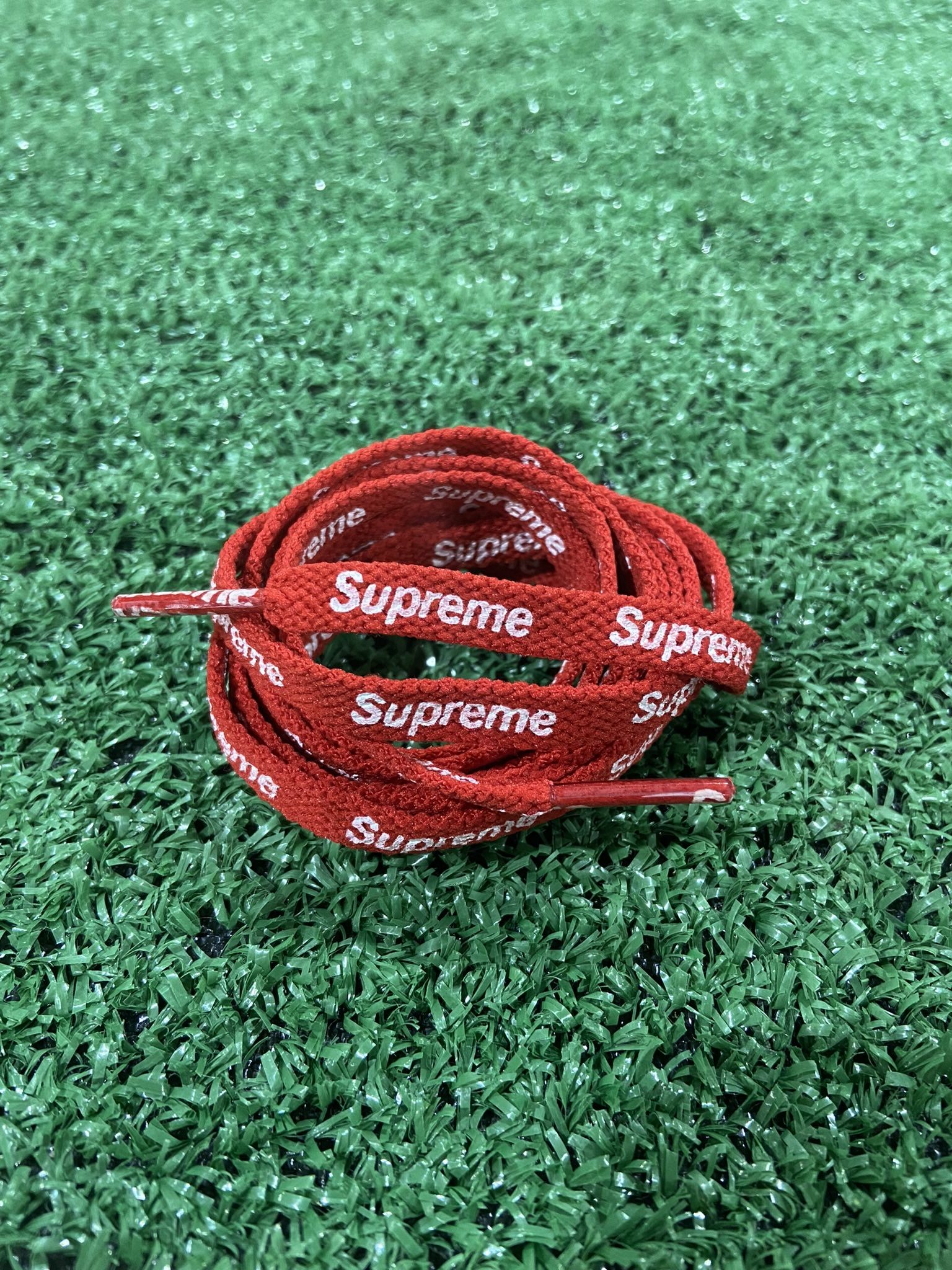 Supreme Shoe Laces