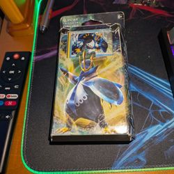 Pokemon TCG: Empoleon "imperial command" ultra prism