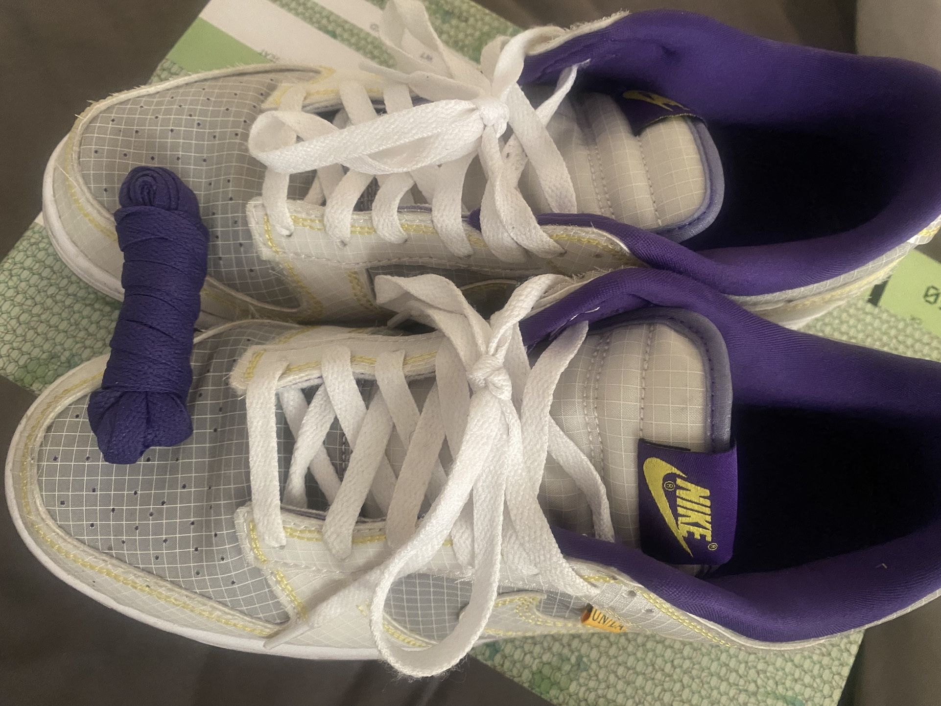 Union LA SB Dunks