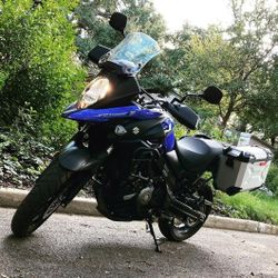 2020 Suzuki DL650 (12k mi)