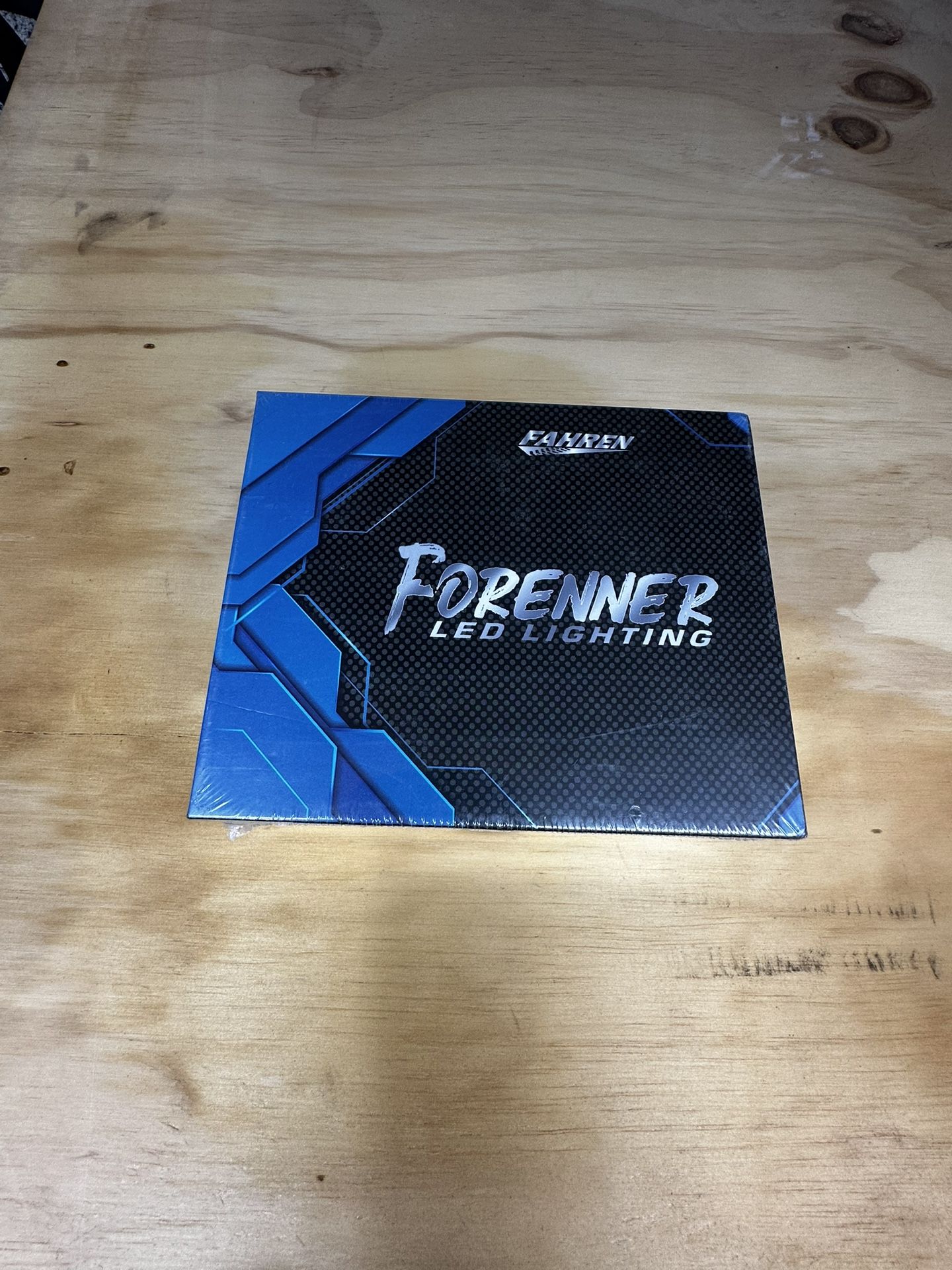 H11 FAGREN FORENNER LED LIGHTING BRAND NEW PACK OF 2