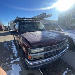 1997 Chevrolet Silverado 1500