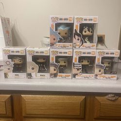 Funko pops