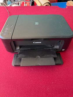 Canon PIXMA MG3620 Wireless All-in-One Inkjet Printer - Fully Tested - EUC