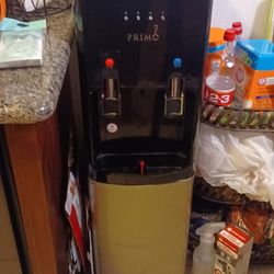 Hot And Cold Water Dispensary