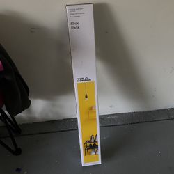 Target Essentials Shoe Rack