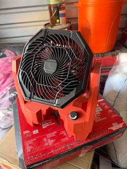 Hilti portable fan