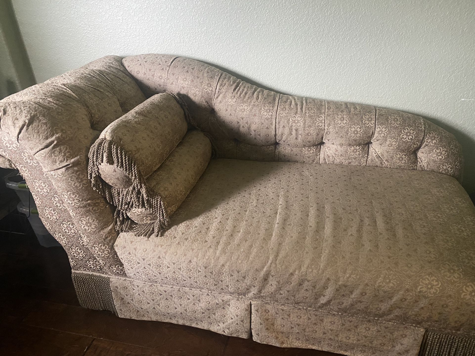 Sofa And Chair