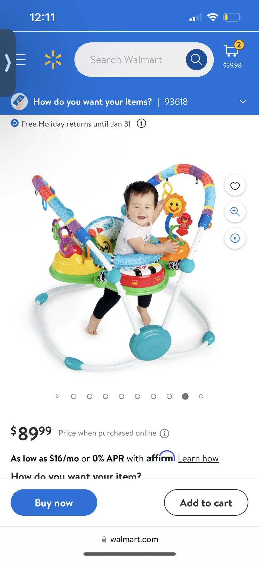 Activity Jumper