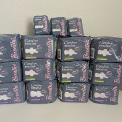 Carefree Pad & liner ( price firm) FCFS