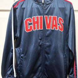 Chivas De Guadalajara Jacket Sweater 