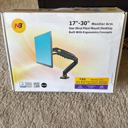 Phillips Monitor And Desk Arm Mount