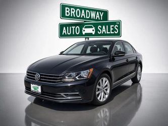 2018 Volkswagen Passat