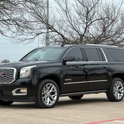 2018 Gmc Yukon XL Denali 