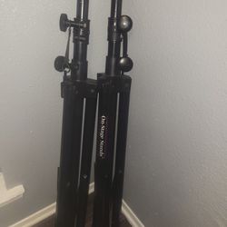 Stands para altavoces  asta 6 ft de altura