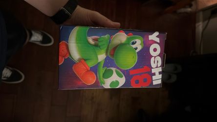 Yoshi #18 dodger giveaway