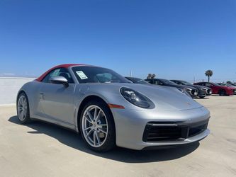 2021 Porsche 911