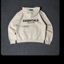 Essentials Hoodie