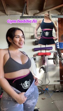 Sauna Effect Waist Trimmer
