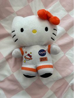 NASA hello kitty