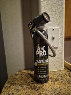 A/C PRO BRAND NEW !!!