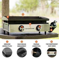 Blackstone  Griddle 